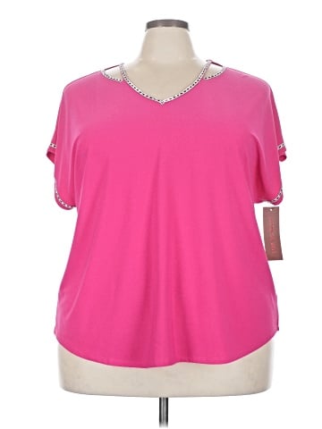 Love Scarlett Short Sleeve Top (view 1)