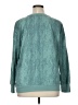 Mondetta Paisley Teal Sweatshirt Size XL - photo 2