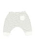 Mori White Track Pants Size 0-3 mo - photo 2