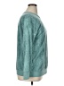 Mondetta Paisley Teal Sweatshirt Size XL - photo 4