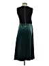 Gap - Maternity Color Block Green Cocktail Dress Size 0 - photo 2