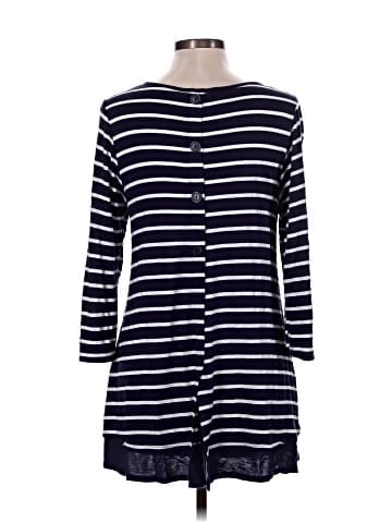 Chris & Carol 3/4 Sleeve Top (view 2)