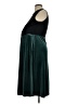 Gap - Maternity Color Block Green Cocktail Dress Size 0 - photo 5