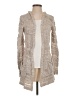 Relativity Tan Cardigan Size S - photo 1