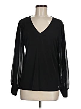 Calvin Klein Long Sleeve Blouse