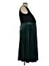 Gap - Maternity Color Block Green Cocktail Dress Size 0 - photo 4