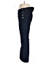Express Chevron-herringbone Blue Jeans Size 8 - photo 5