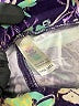 Lularoe Print Purple Active Pants One size - photo 4