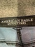 American Eagle Outfitters Solid Black Jeans Size 6S - photo 7
