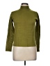 Ann Taylor Green Turtleneck Sweater Size M (petite) - photo 1