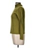 Ann Taylor Green Turtleneck Sweater Size M (petite) - photo 5