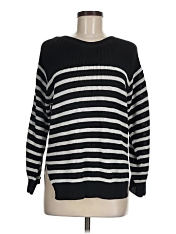 FUZZI Pullover Sweater (view 1)
