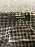 The Workshop Plaid Gray Casual Skirt Size M - photo 4
