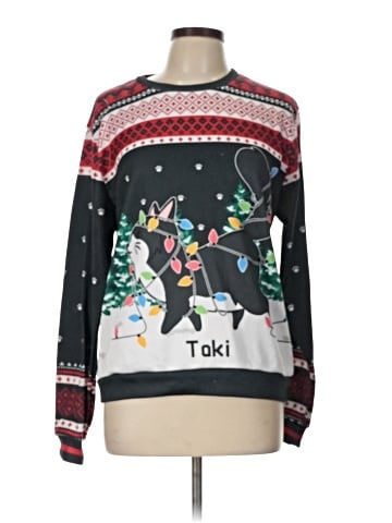 Unbranded Pullover Sweater (view 1)