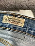 Levi's 100% Cotton Blue Jeans Size 26 waist - photo 3
