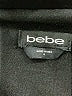 Bebe Solid Black Cocktail Dress Size 4 - photo 7