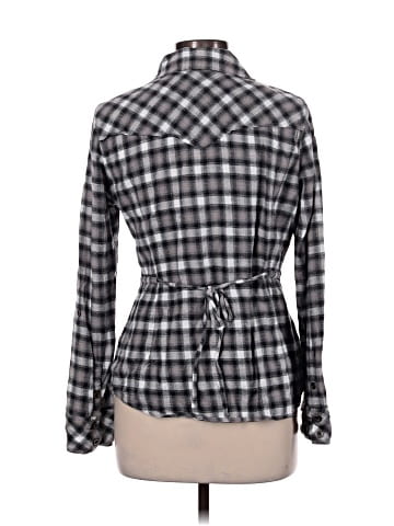 Vanity Long Sleeve Button-Down Shirt (view 2)