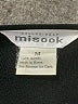 misook 100% Acrylic Black Cardigan Size M - photo 7