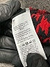 Shein 100% Polyester Plaid Red Casual Dress Size 12 - photo 8