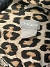 Chico's Animal Print Brown Long Sleeve Blouse Size Sm (0) - photo 7