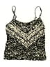 Assorted Brands Tweed Black Swimsuit Top Size L - photo 1