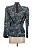 Helmut Lang Paisley Blue Blazer Size 0 - photo 2