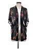 Ambiance Black Kimono Size S - photo 1