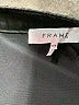 FRAME Solid Black Track Pants Size S - photo 7