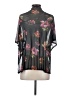 Ambiance Black Kimono Size S - photo 2