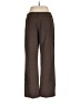 Apt. 9 Solid Brown Dress Pants Size 6 (petite) - photo 2