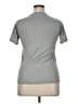 Nike 100% Polyester Silver Active T-Shirt Size XL - photo 2