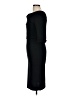 The Vanity Room Solid Black Cocktail Dress Size M - photo 5