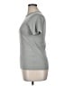 Nike 100% Polyester Silver Active T-Shirt Size XL - photo 5