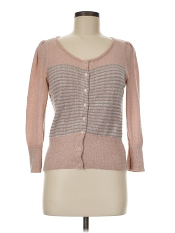 Knitted & Knotted Cardigan (view 1)
