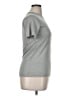 Nike 100% Polyester Silver Active T-Shirt Size XL - photo 4