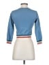 Assorted Brands Blue Long Sleeve Top Size 7 - photo 2