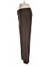 Apt. 9 Solid Brown Dress Pants Size 6 (petite) - photo 5