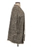 Joie Tweed Tan Cardigan Size XS - photo 4