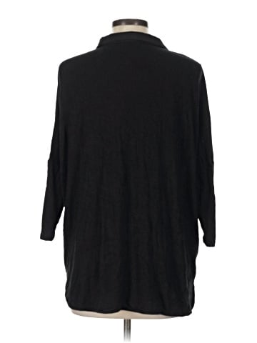 metaphor 3/4 Sleeve Blouse (view 2)