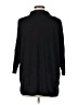 metaphor 100% Polyester Black 3/4 Sleeve Blouse Size L - photo 2