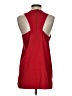 Rock & Republic 100% Polyester Red Sleeveless Top Size S - photo 2