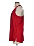 Rock & Republic 100% Polyester Red Sleeveless Top Size S - photo 5