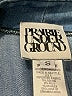Prairie Underground Color Block Blue Jeans Size S - photo 7