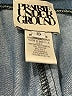 Prairie Underground Color Block Blue Jeans Size S - photo 8
