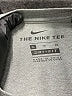 Nike 100% Polyester Gray Active T-Shirt Size XL - photo 7