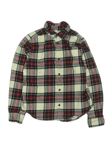 Amazon Essentials Long Sleeve Button-Down Shirt (view 1)