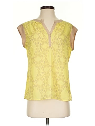 The Limited Outlet Sleeveless Blouse (view 1)