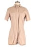 Monrow Solid Tan Romper Size M - photo 1