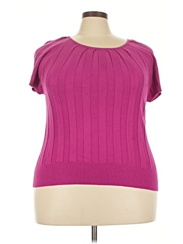 Joseph A. Short Sleeve Top (view 1)