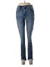 Lucky Brand Hearts Blue Jeans Size 6 - photo 1